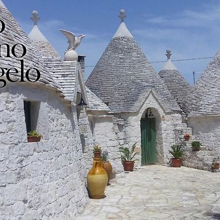 Trullo Sereno Angelo Locorotondo Luaran gambar