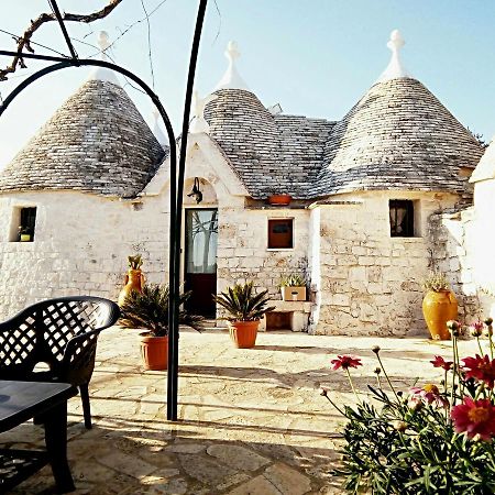 Trullo Sereno Angelo Locorotondo Luaran gambar