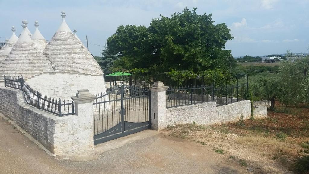 Trullo Sereno Angelo Locorotondo Luaran gambar