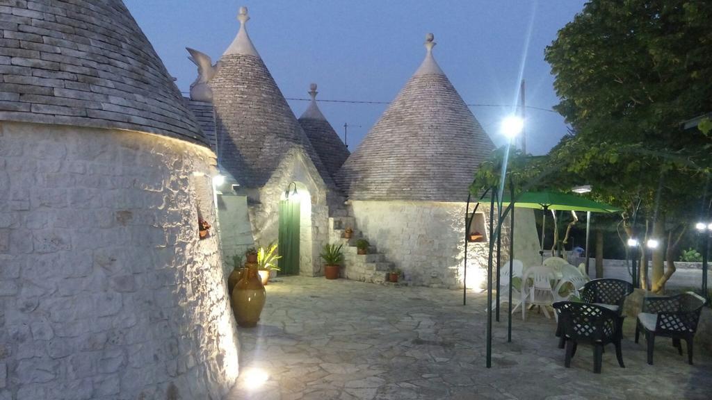 Trullo Sereno Angelo Locorotondo Luaran gambar