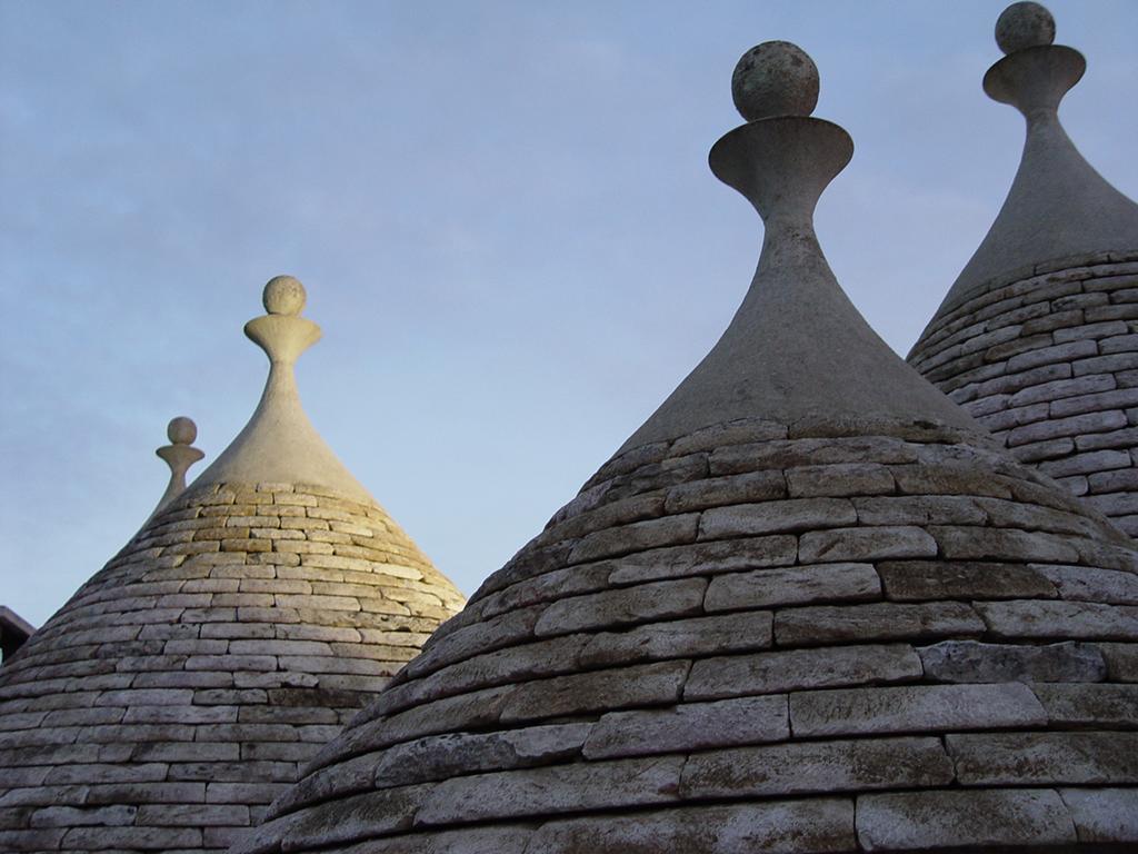 Trullo Sereno Angelo Locorotondo Luaran gambar