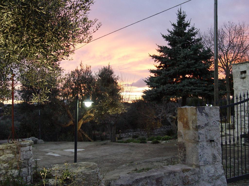 Trullo Sereno Angelo Locorotondo Luaran gambar