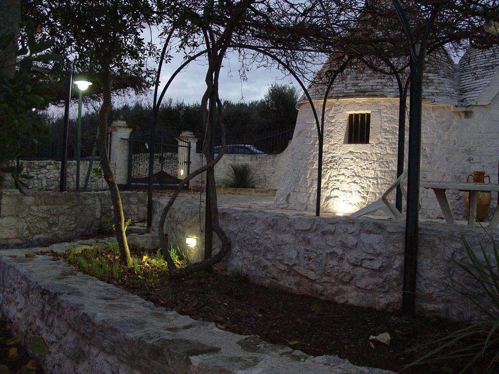 Trullo Sereno Angelo Locorotondo Luaran gambar