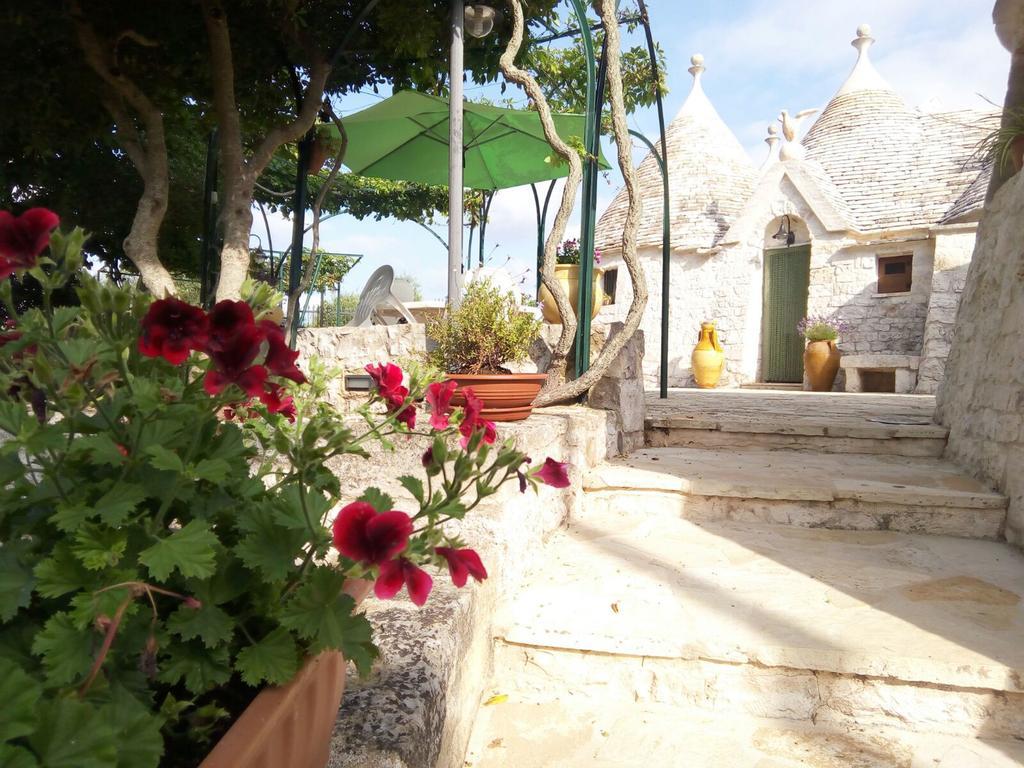 Trullo Sereno Angelo Locorotondo Luaran gambar