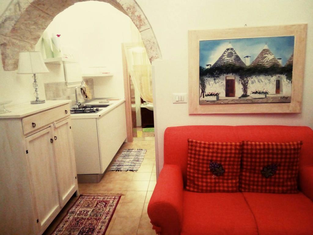 Trullo Sereno Angelo Locorotondo Luaran gambar