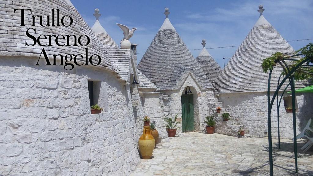 Trullo Sereno Angelo Locorotondo Luaran gambar