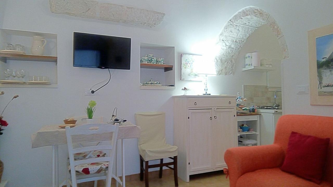 Trullo Sereno Angelo Locorotondo Luaran gambar