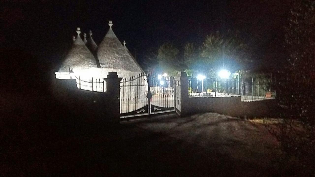 Trullo Sereno Angelo Locorotondo Luaran gambar